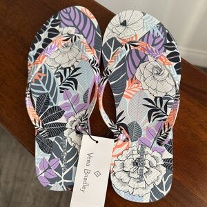 Vera Bradley Flip Flops